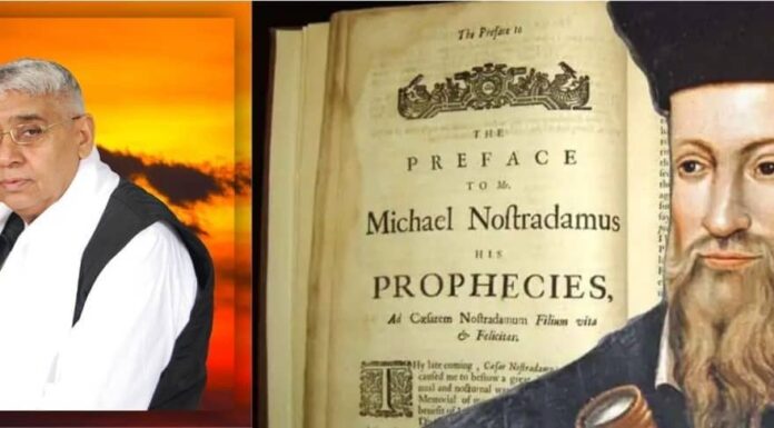 #BiggestRevelationof2021 Says Saint Rampal Is Being Seen As An Avatar Of God