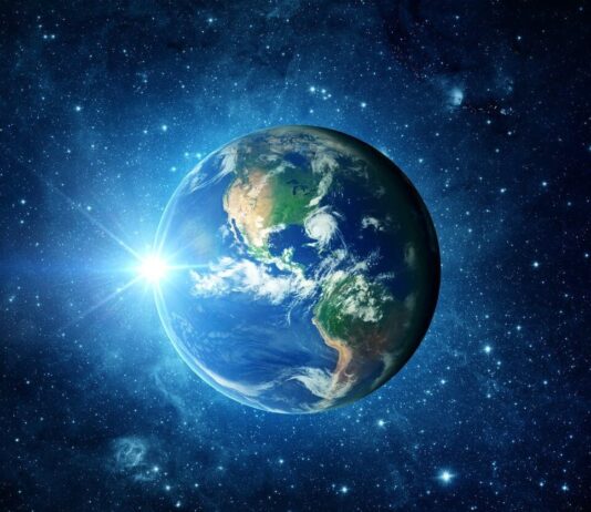 Did You Know The Earth Is Spinning Faster Than It Ever Has In Over 50 Years earth spinning faster