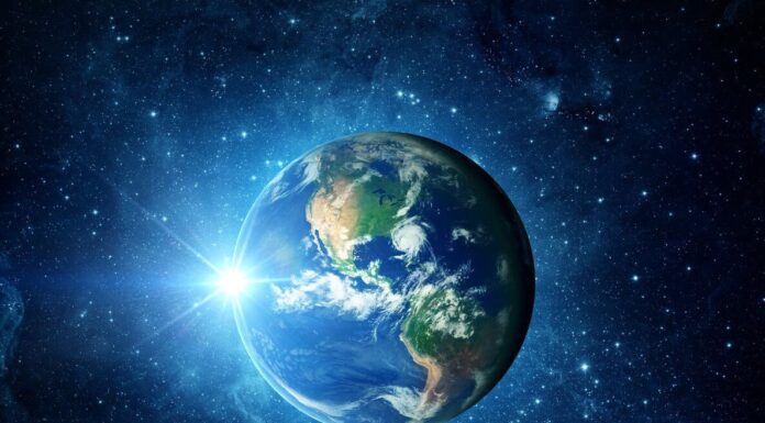 Did You Know The Earth Is Spinning Faster Than It Ever Has In Over 50 Years earth spinning faster