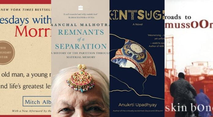 Books To Read To Get Out Of A Reading Slump