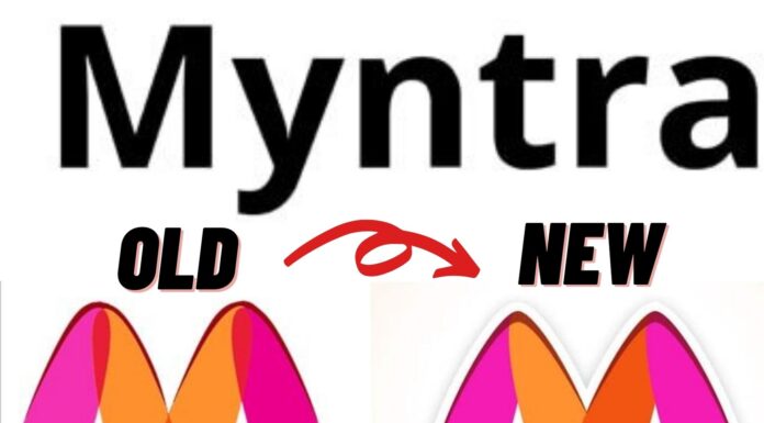 Myntra Logo Changed After The Complaint, Says It Looks Like A “Naked Woman”