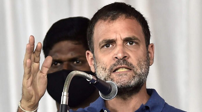 ‘Don’t Need Army, China Will Not Have Guts To Come Inside If You Use Indian Farmers’: Rahul Gandhi Jokes Again