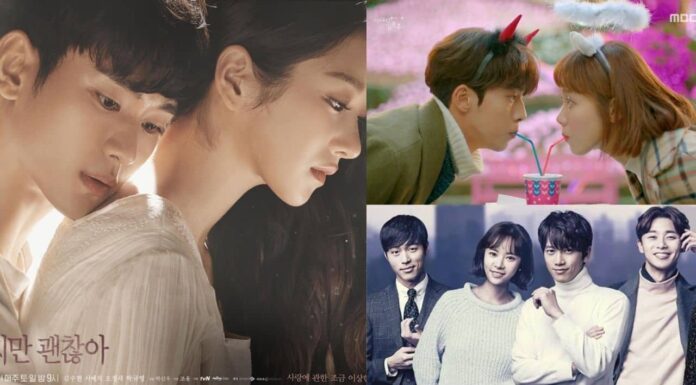 K-Dramas That Talk About Mental Health Issues