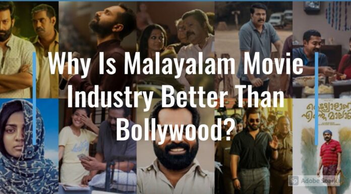 Watch: Why Malayalam Movie Industry Is Better Than Bollywood? malayalam movie