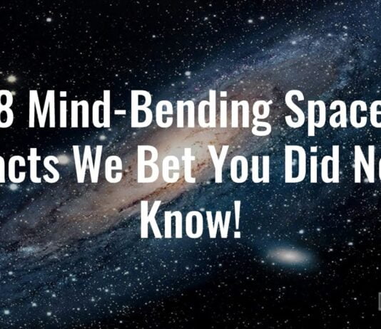Watch: 8 Mind-Bending Space Facts We Bet You Did Not Know