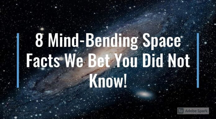 Watch: 8 Mind-Bending Space Facts We Bet You Did Not Know