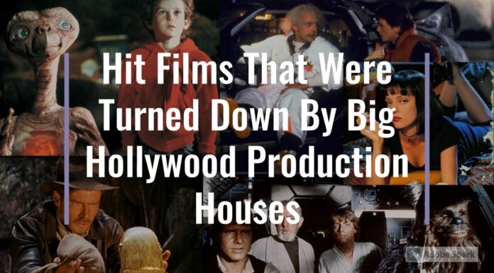 Watch: Hit Films That Were Turned Down By Big Hollywood Production Houses hit films