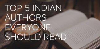 indian authors