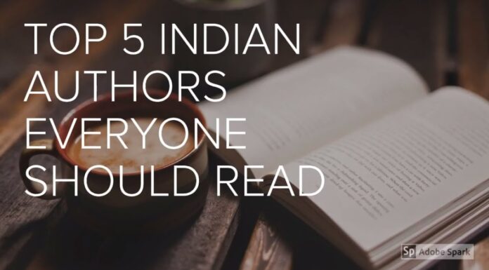 Watch: Top Indian Authors Everyone Should Read At Least Once In Their Lifetime indian authors