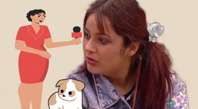 Viral Girl Shehnaaz Gill Tells Us About Her Feelings, Her Dog & Tommy In This Fake Friendly Friday Interview