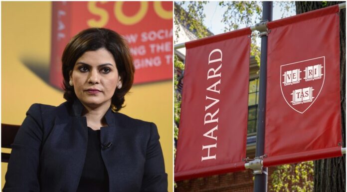 These Hard To Ignore Red Flags Could’ve Easily Helped Nidhi Razdan See Through The Harvard Scam Nidhi Razdan harvard scam
