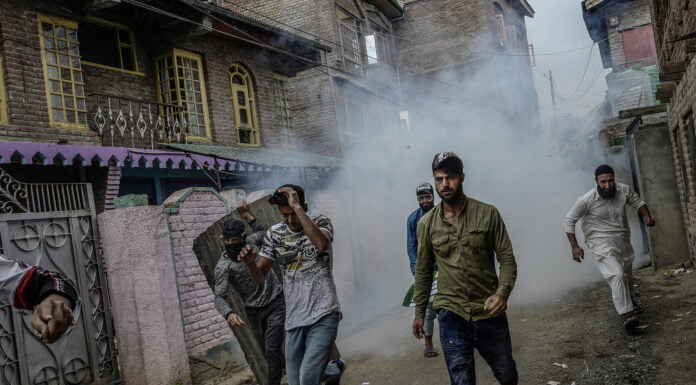 Who Does The Kashmiri Youth Really Want To Fight?
