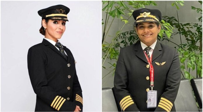 Air India Makes History With All-Women Pilot Team
