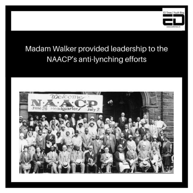 The Legacy Of Madam C.J. Walker