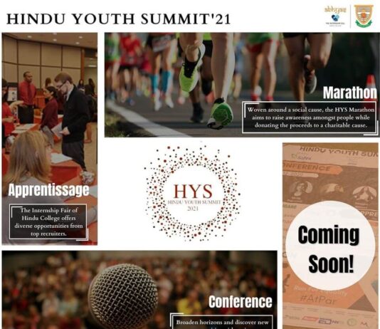 Hindu Youth Summit'21