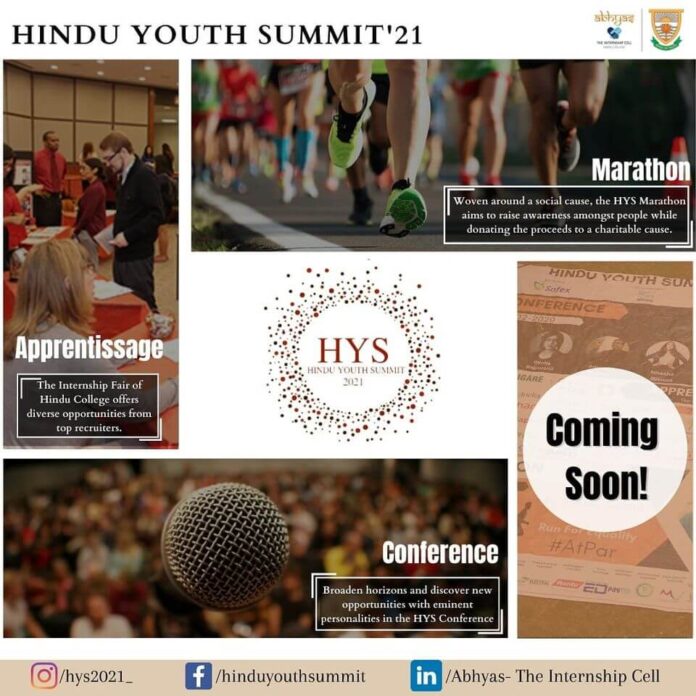 Hindu Youth Summit'21