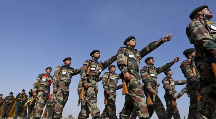 Here’s Why The Indian Armed Forces Have Stringent Physical Standards For Recruitment