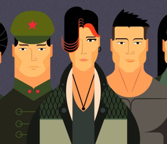 New Chinese Education Policy To Make Boys More ‘Manly’