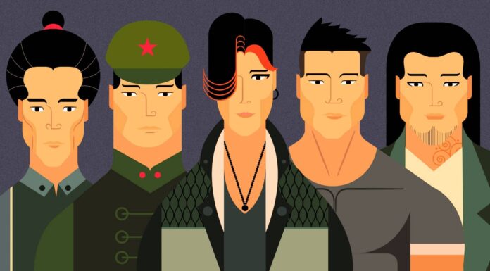 New Chinese Education Policy To Make Boys More ‘Manly’