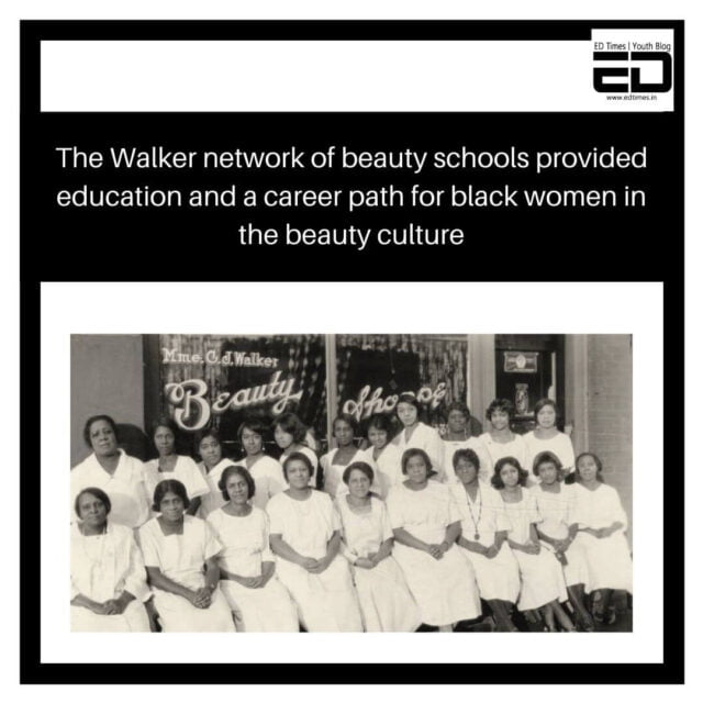 The Legacy Of Madam C.J. Walker