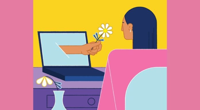 Breakfast Babble: How Internet Became My Safe Space Internet, my save space