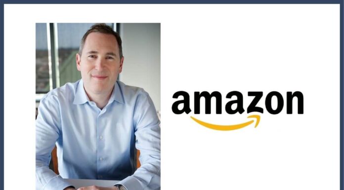 What’s So Special About The New Guy Replacing Jeff Bezos At Amazon