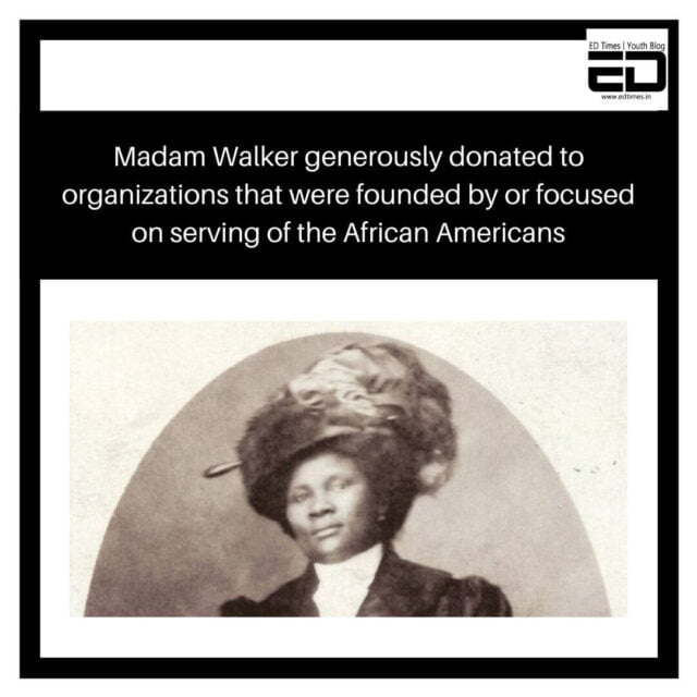 The Legacy Of Madam C.J. Walker