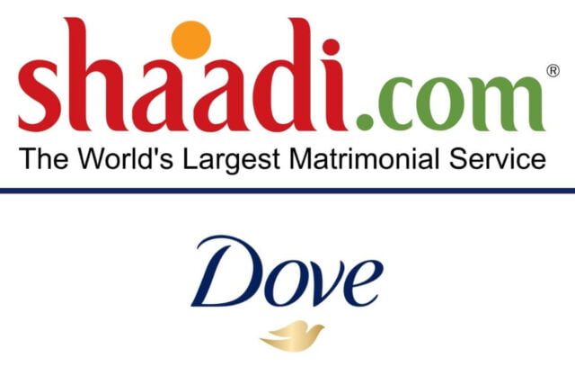 Dove Is Partnering With Shaadi.com