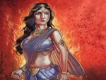 Draupadi, strongest woman in the Mahabharata