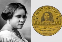 Madam C.J. Walker