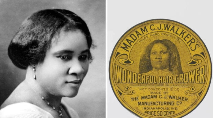 In Pics: How Madam C.J. Walker: America’s First Self-Made Female Millionaire Changed Things For People Of Colour Madam C.J. Walker