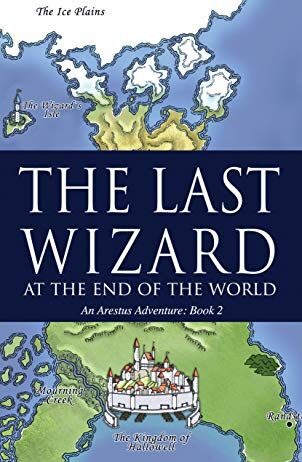 2021 Fantasy Genre New Release: Book Two of the Arestus Adventure Fantasy Series Released by Author Mark Wallace Maguire