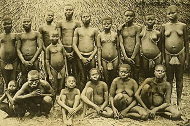 Onge tribe of Little Andaman