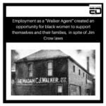 The Legacy Of Madam C.J. Walker