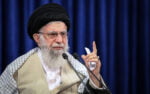 Iran leader