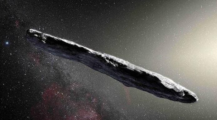 Harvard Astronomer Claims Aliens Visited Our Solar System in 2017