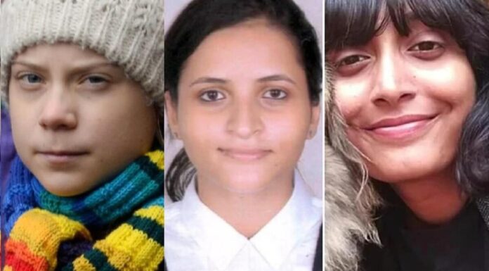 Who Are Disha Ravi And Nikita Jacob; In News These Days For The Protest Toolkit? disha ravi nikita jacob