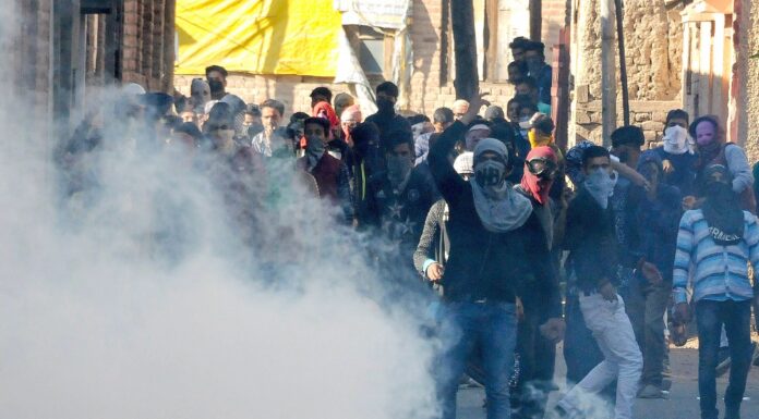 With The Arrest Of The TRF Terrorists; Are Terrorists Getting Embroiled With The Politics Of Our Country?