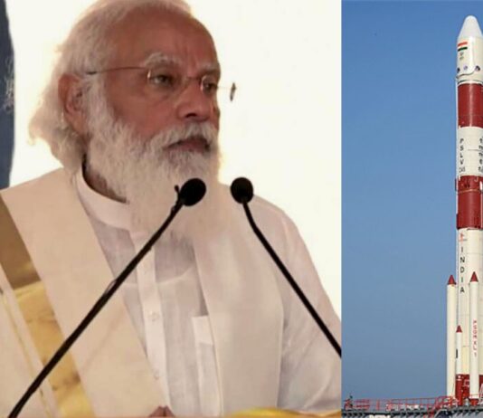 Indian Satellite To Carry Bhagavad Gita, A Photograph Of PM Modi To Space