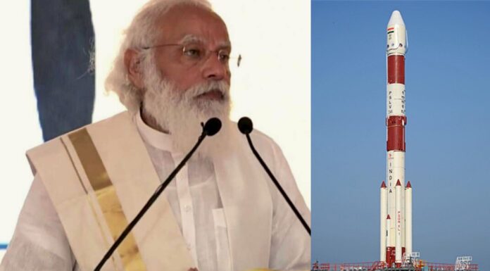 Indian Satellite To Carry Bhagavad Gita, A Photograph Of PM Modi To Space