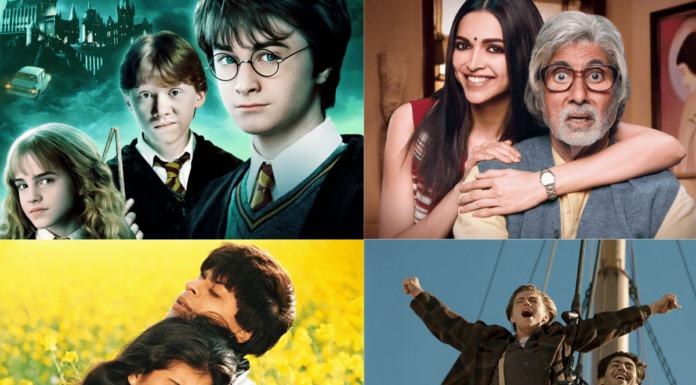 Iconic Movie Scenes You Didn’t Know Were Unscripted