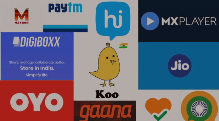 In Pics: Made In India Alternatives To Popular Apps