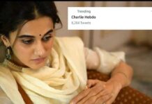 What Is Charlie Hebdo, How Is Taapsee Pannu Involved And Why It’s Trending Today?
