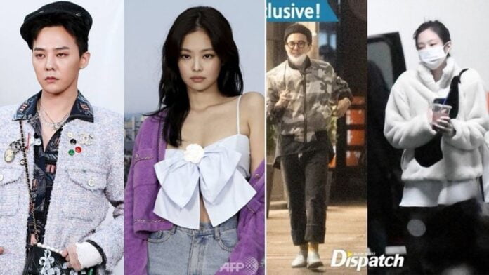 TRUE begrænse bejdsemiddel Why Is YG Entertainment Not Confirming Or Denying The Jennie and G-Dragon  Dating News?