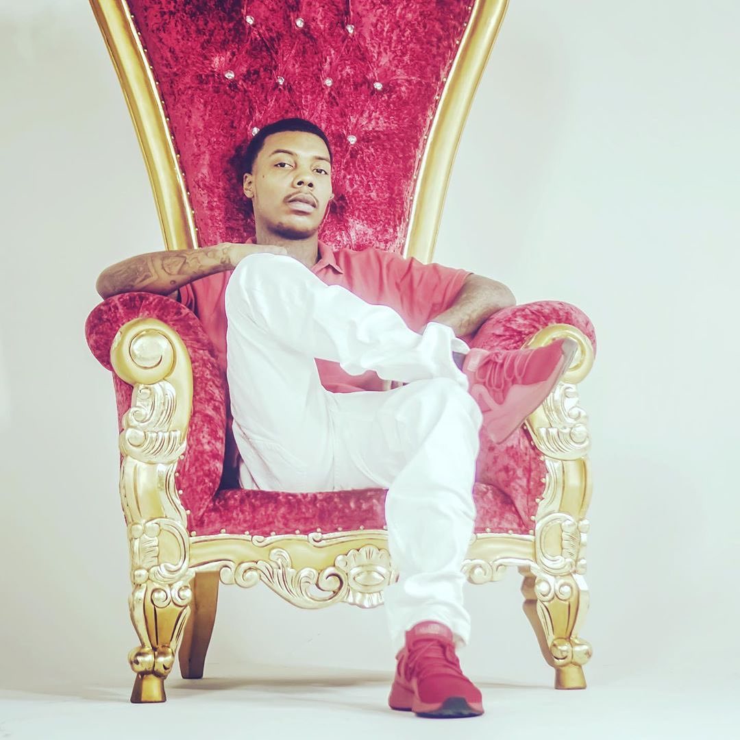 King N Quality Founder and CEO King Keith James better known by his ...