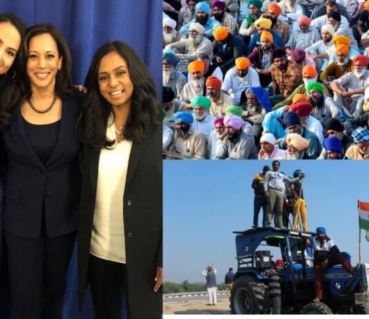 “Don’t Tell Me To Stay Out Of Your Affairs,” How Meena Harris Is Becoming A Problem For The White House