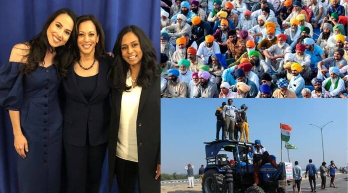 “Don’t Tell Me To Stay Out Of Your Affairs,” How Meena Harris Is Becoming A Problem For The White House