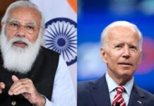 Time Magazine Questions How Long Joe Biden Will Pretend That Narendra Modi’s India Is A Democracy