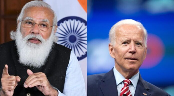 Time Magazine Questions How Long Joe Biden Will Pretend That Narendra Modi’s India Is A Democracy