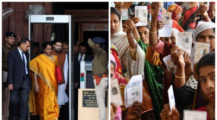 Poll Bound States To Get A Highway Makeover; Can Indian Elections Make The Laziest Work?